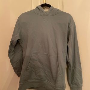 Lululemon Hoodie!! A pretty grey blue! Size 6